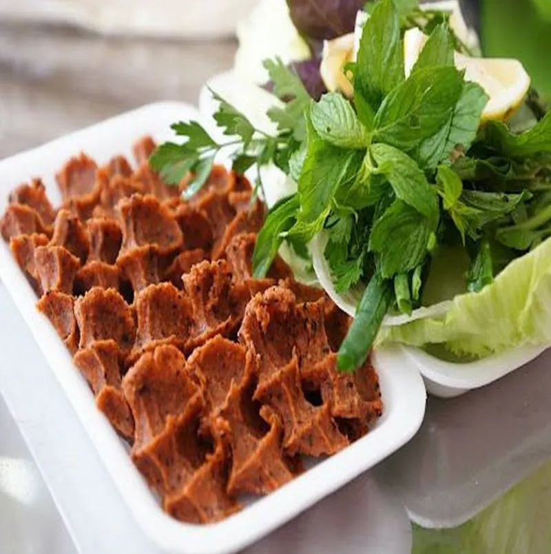 Tam Porsiyon (Çift Kişilik)